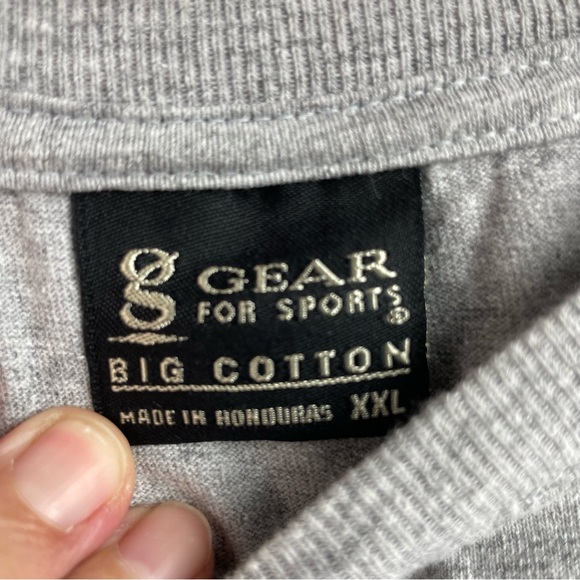 Gear for Sports Lambeau Field Long Sleeve Graphic Tee - Picture 4 of 5